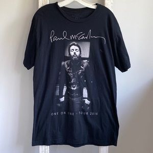 Paul McCartney Concert T-Shirt